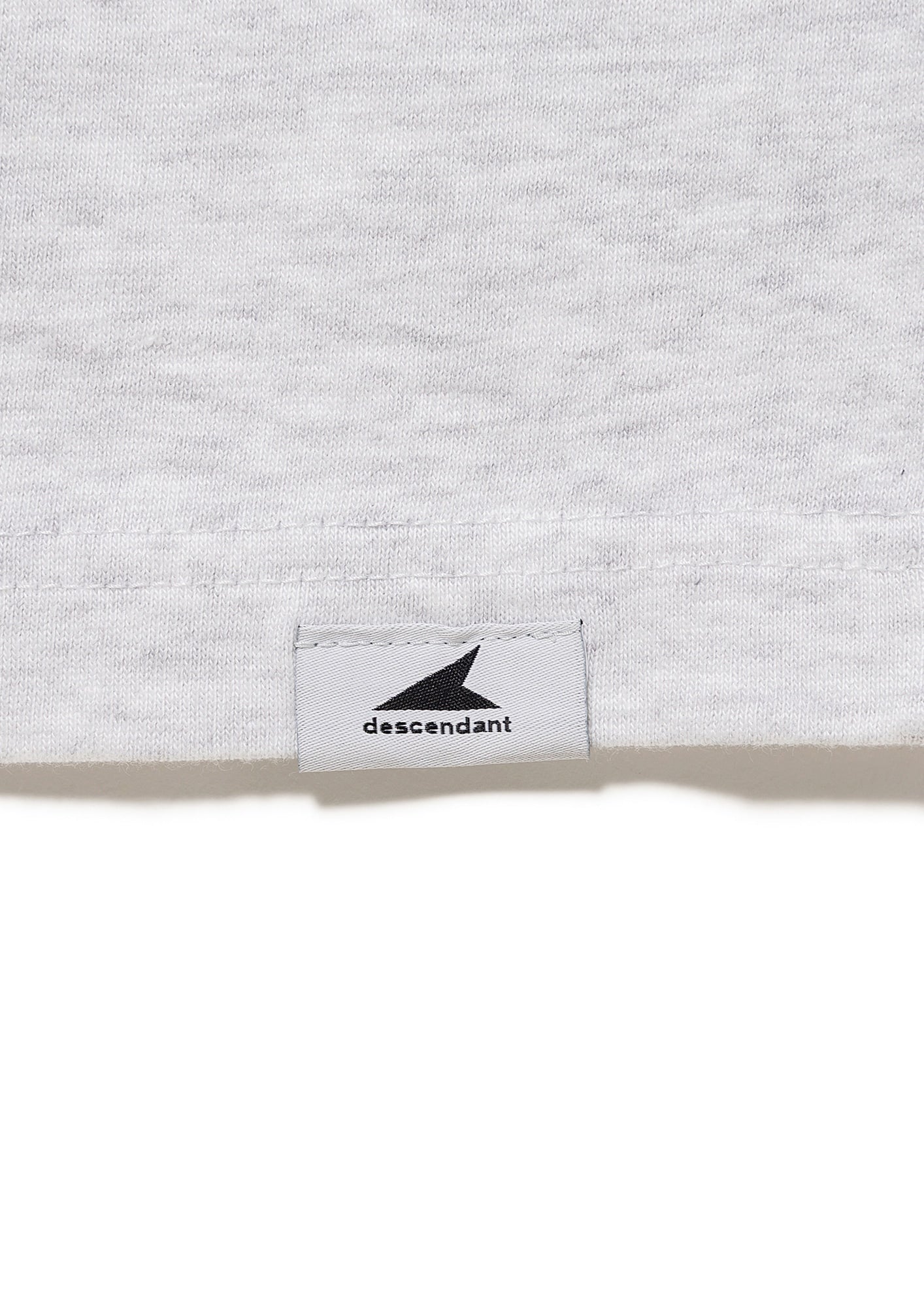 EDDY ORGANIC COTTON LS CLASSIC FIT – DESCENDANT