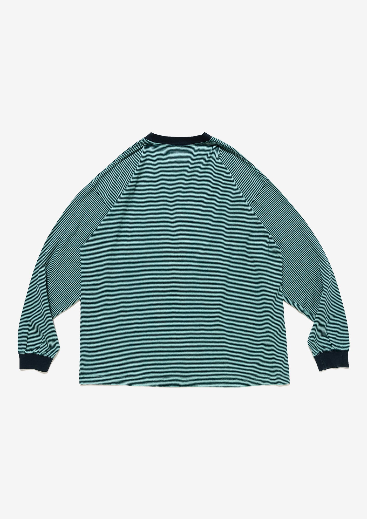 HORIZONTAL STRIPE LS – DESCENDANT