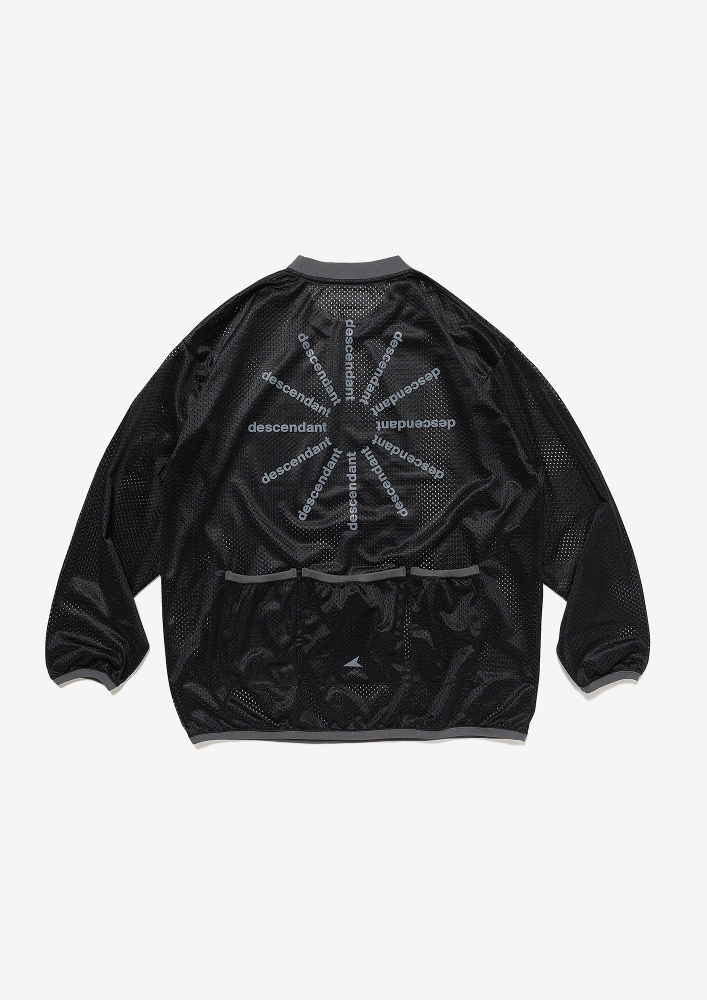 WHEELING POCKET LS – DESCENDANT