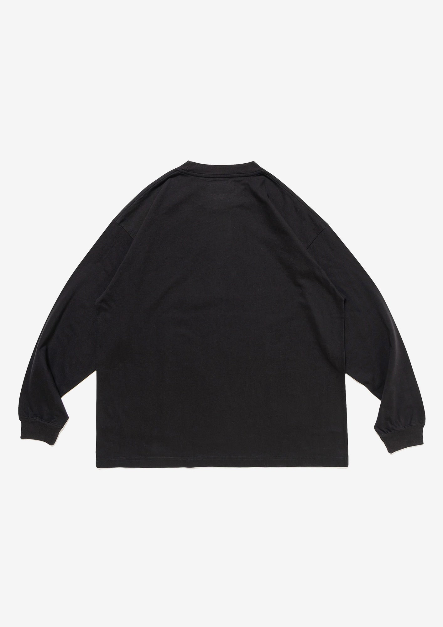 CACHALOT ORGANIC COTTON LS – DESCENDANT