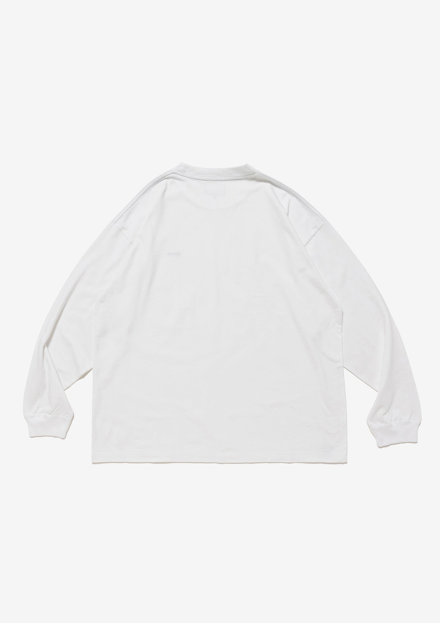 CACHALOT ORGANIC COTTON LS – DESCENDANT