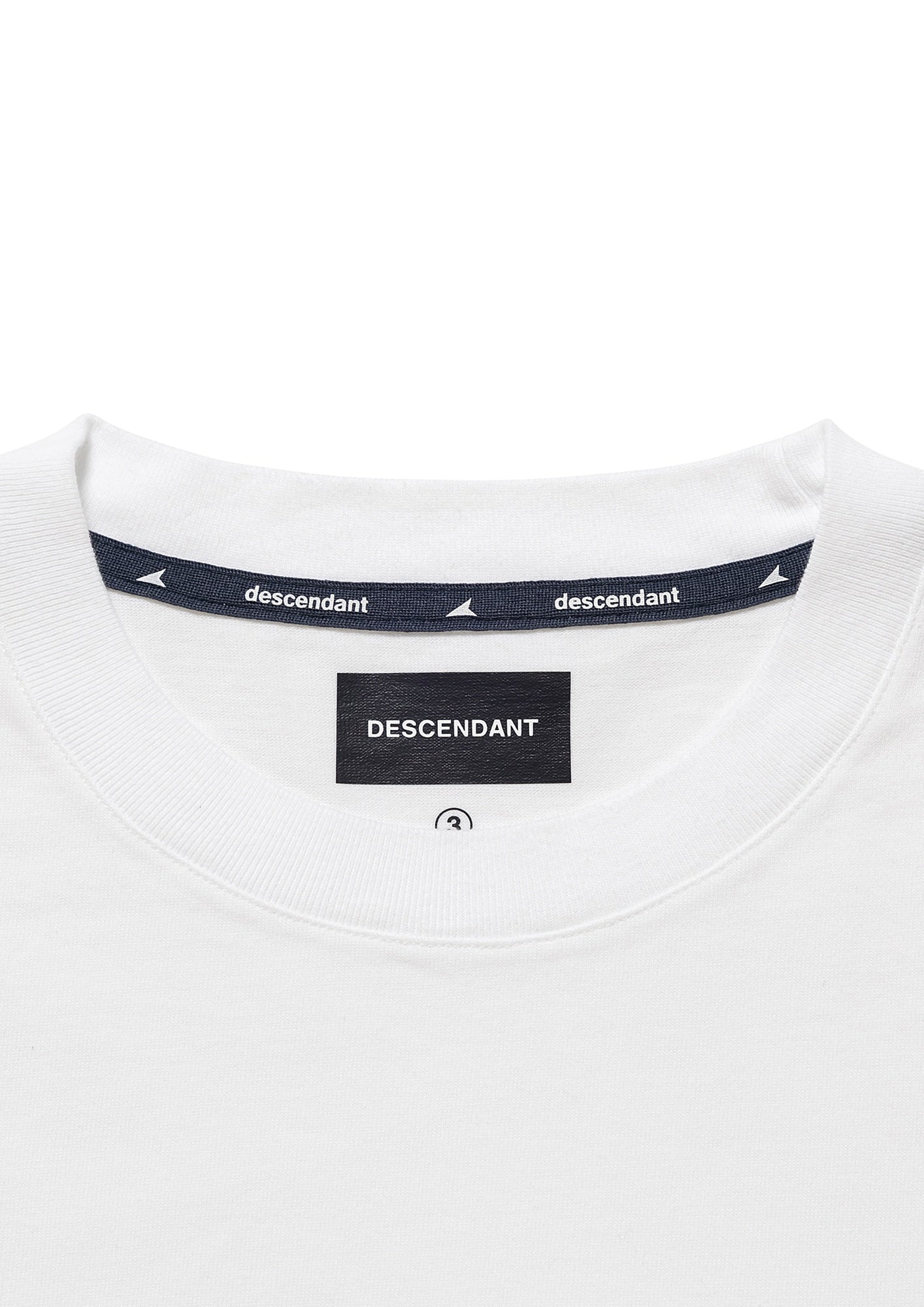 CACHALOT ORGANIC COTTON LS – DESCENDANT