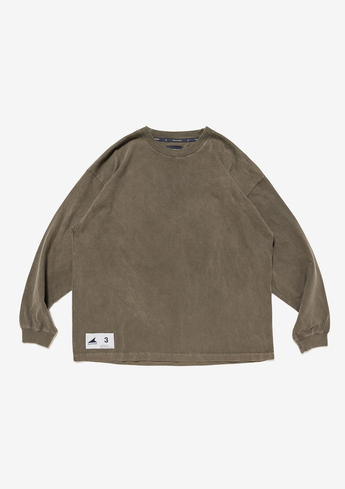 CETUS ORGANIC COTTON LS PIGMENT DYE – DESCENDANT
