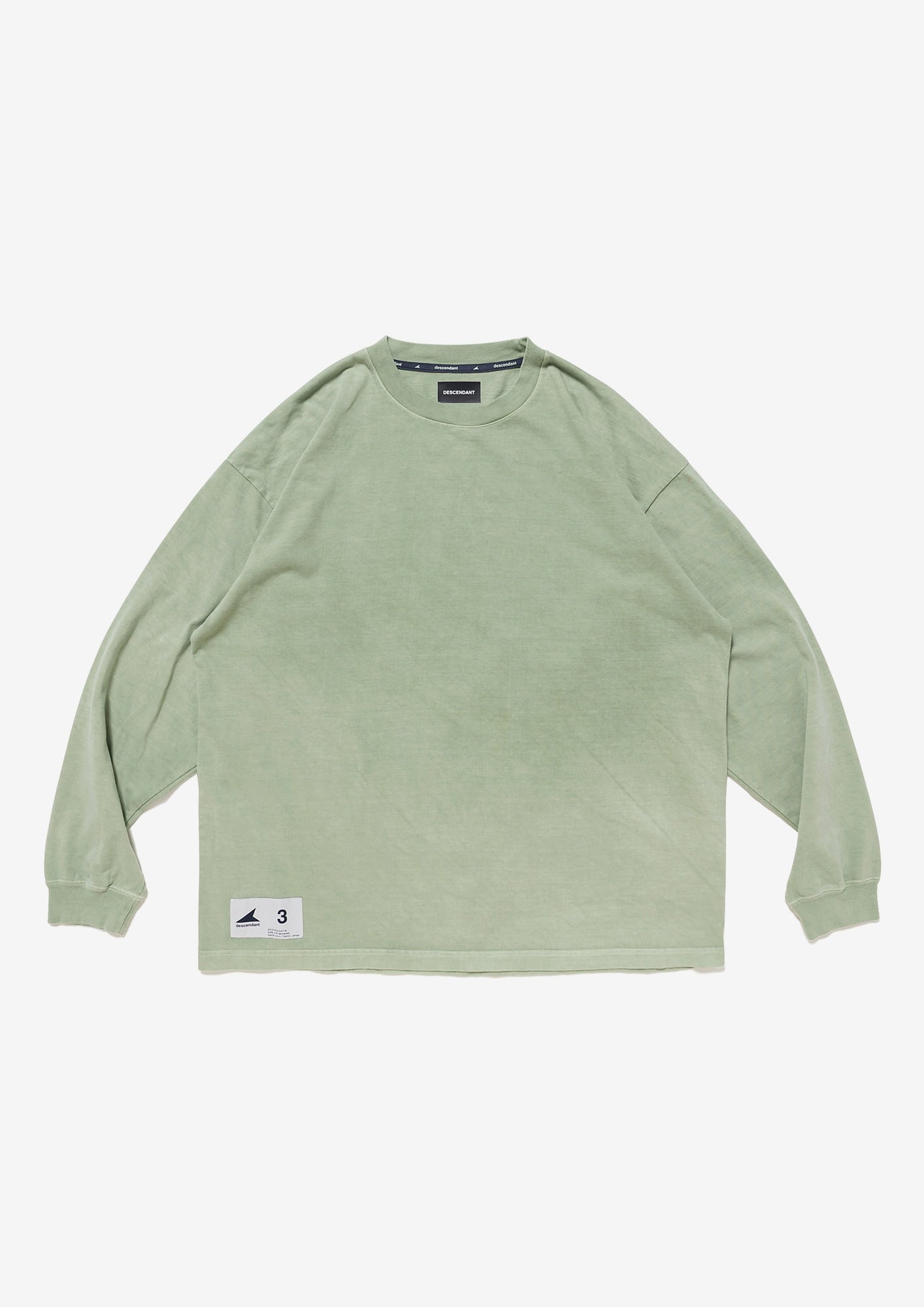 CETUS ORGANIC COTTON LS PIGMENT DYE – DESCENDANT CETUS ORGANIC COTTON LS PIGMENT DYE – DESCENDANT