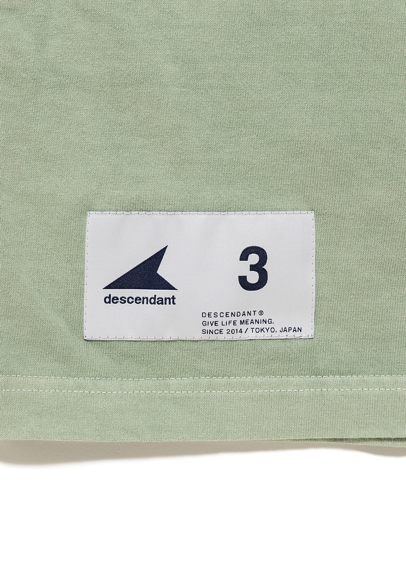 CETUS ORGANIC COTTON LS PIGMENT DYE – DESCENDANT