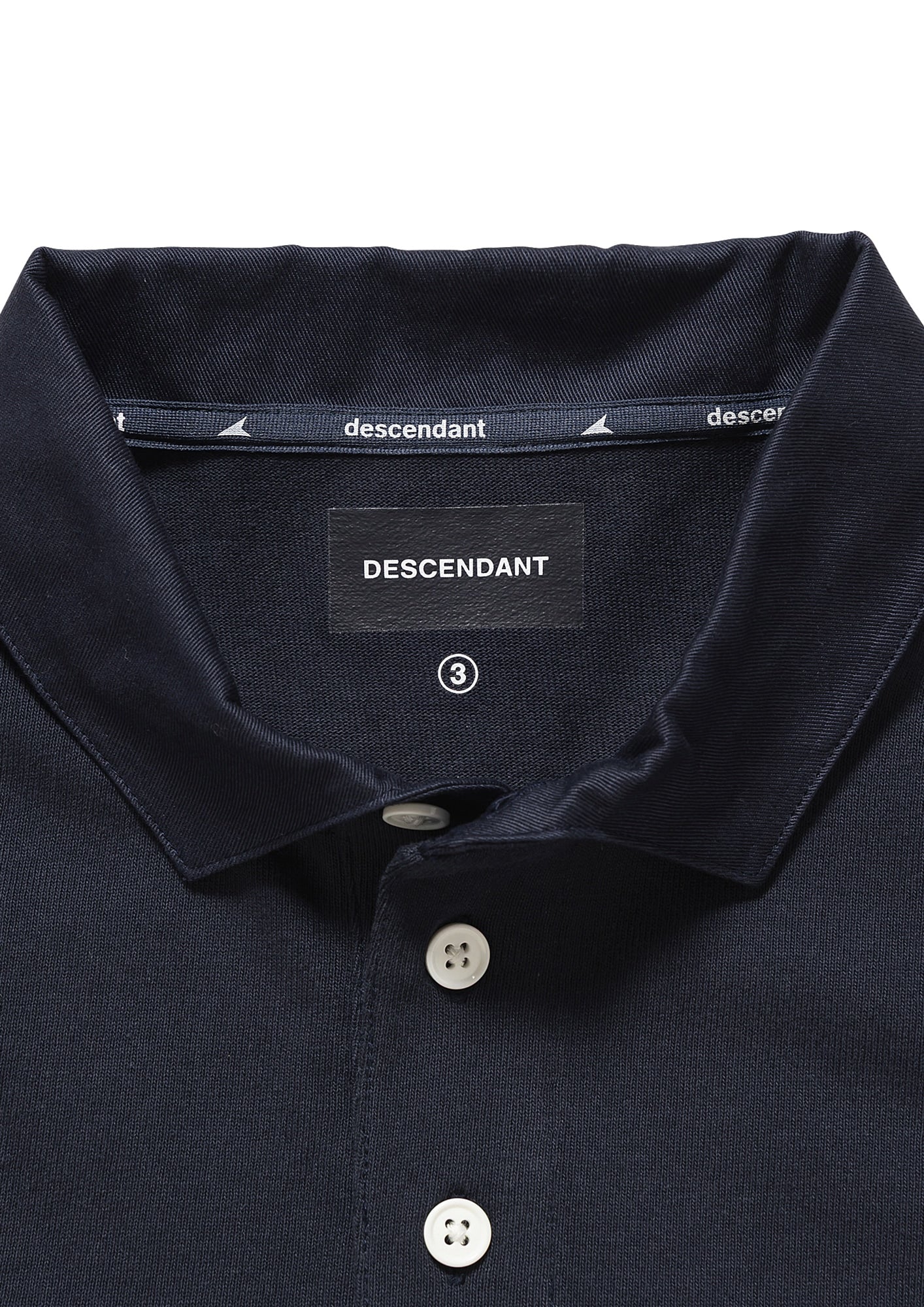 PUBA POLO LS – DESCENDANT