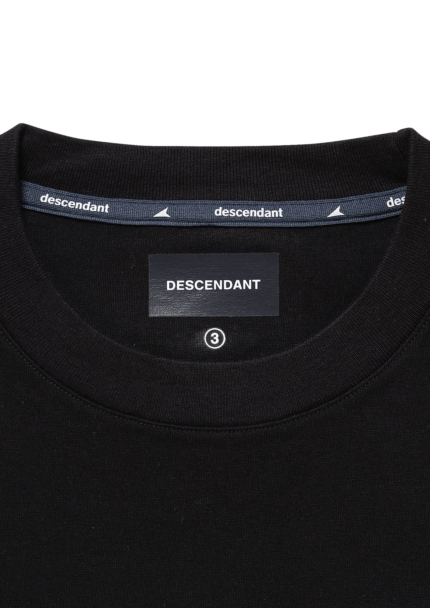 CACHALOT ORGANIC COTTON SS – DESCENDANT