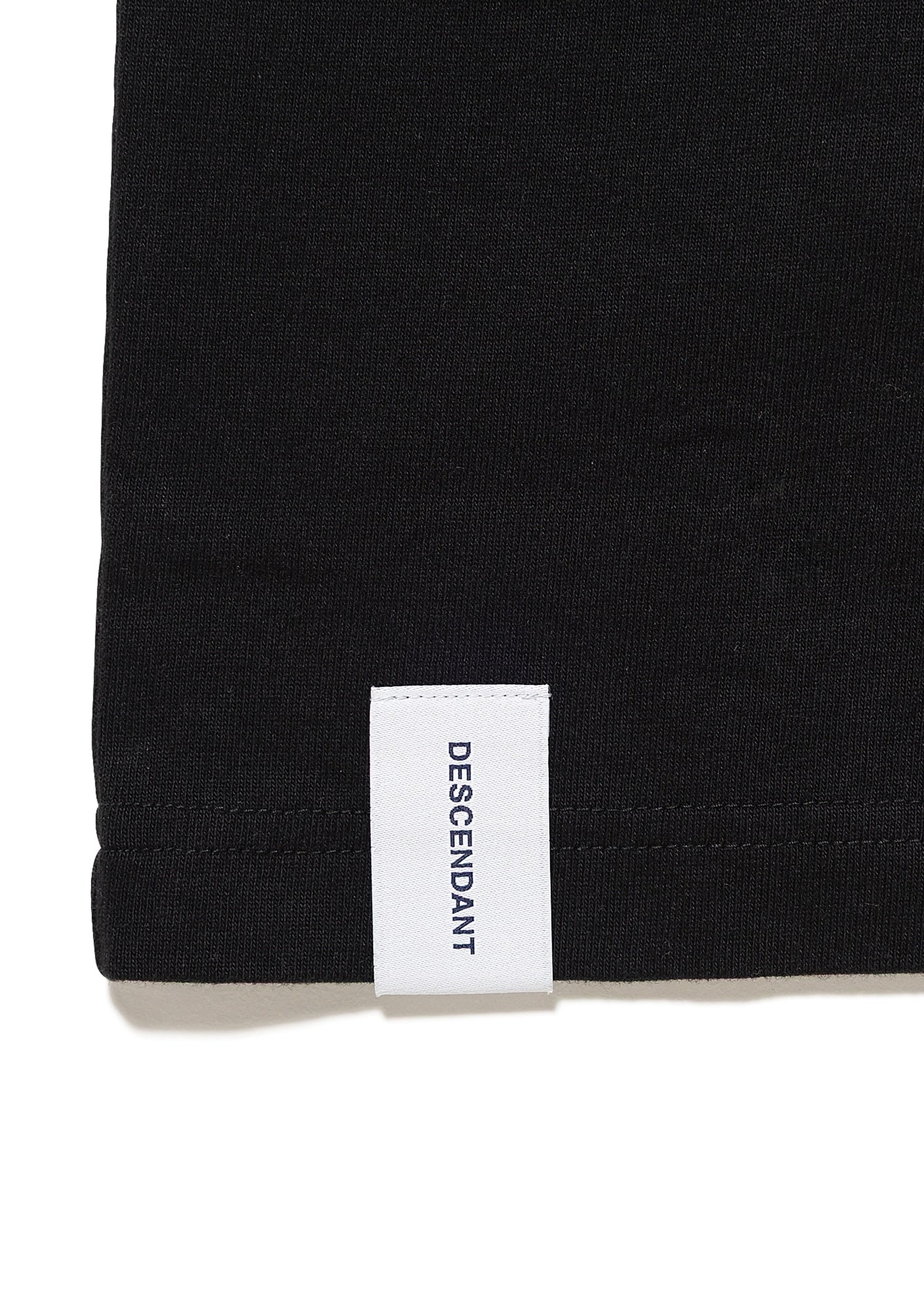 CACHALOT ORGANIC COTTON SS – DESCENDANT