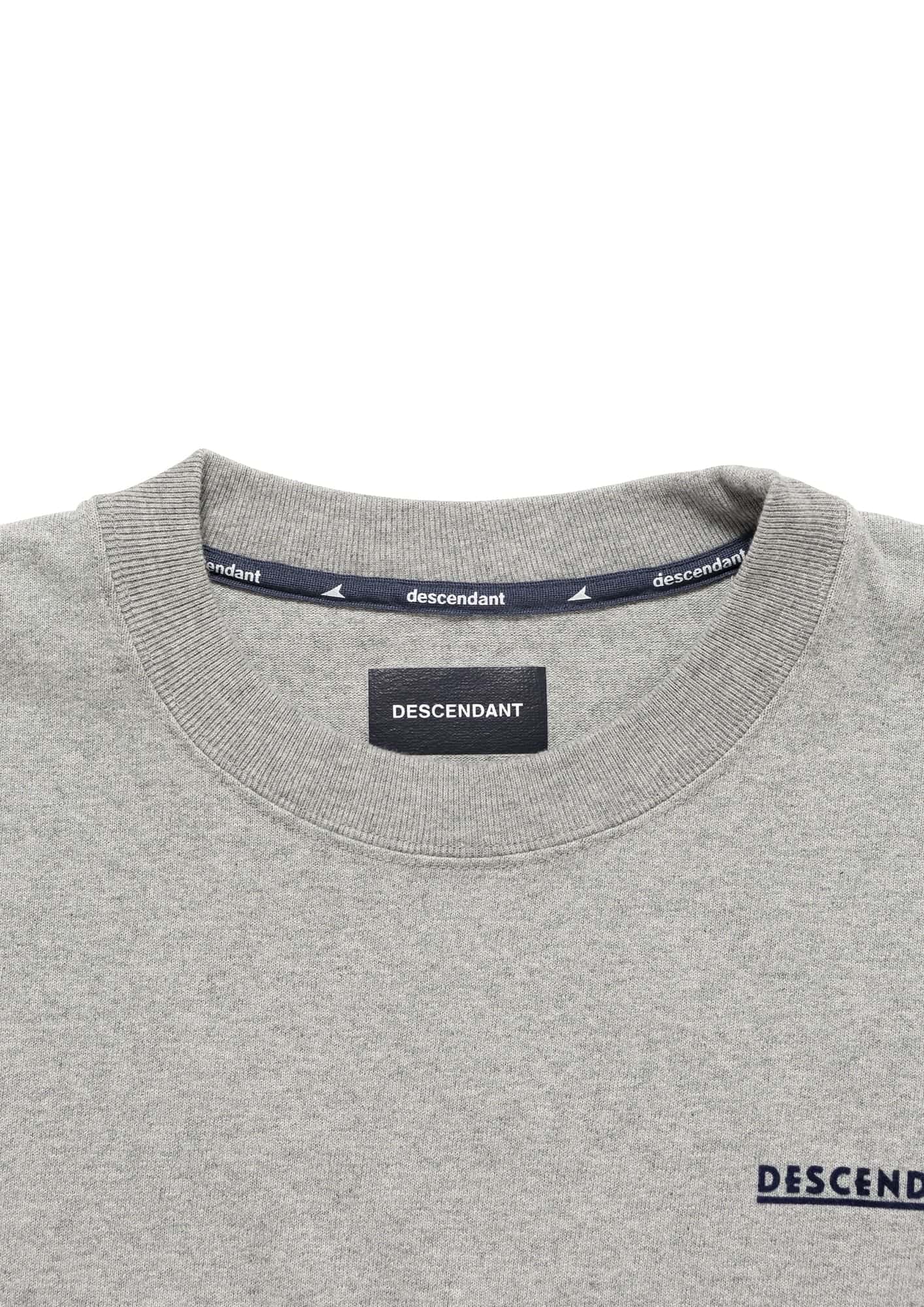 CETUS JERSEY LS – DESCENDANT