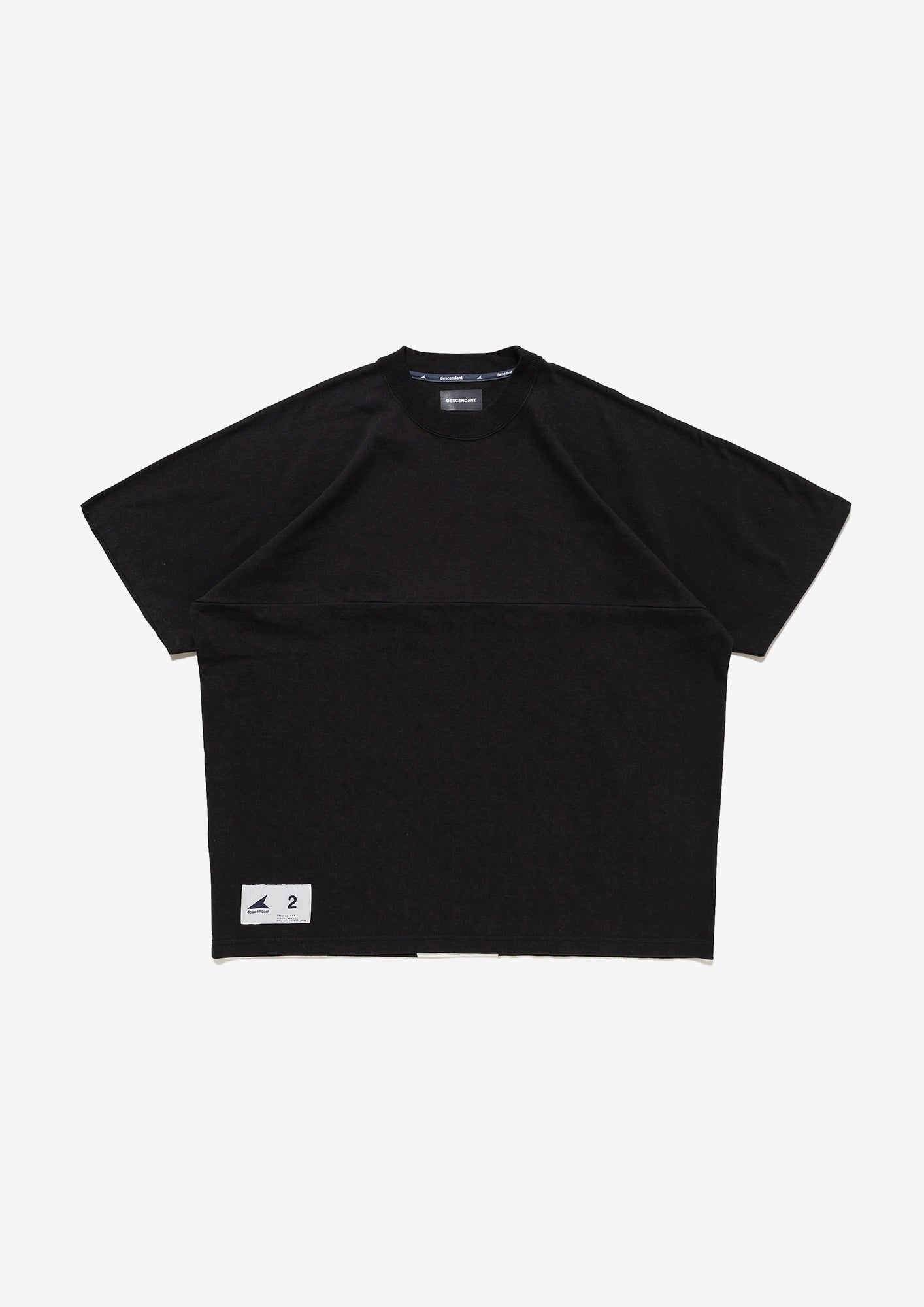 DESCENDANT 221ATDS-CSM28 CETUSサイズ3 CETUS JERSEY SS – DESCENDANT