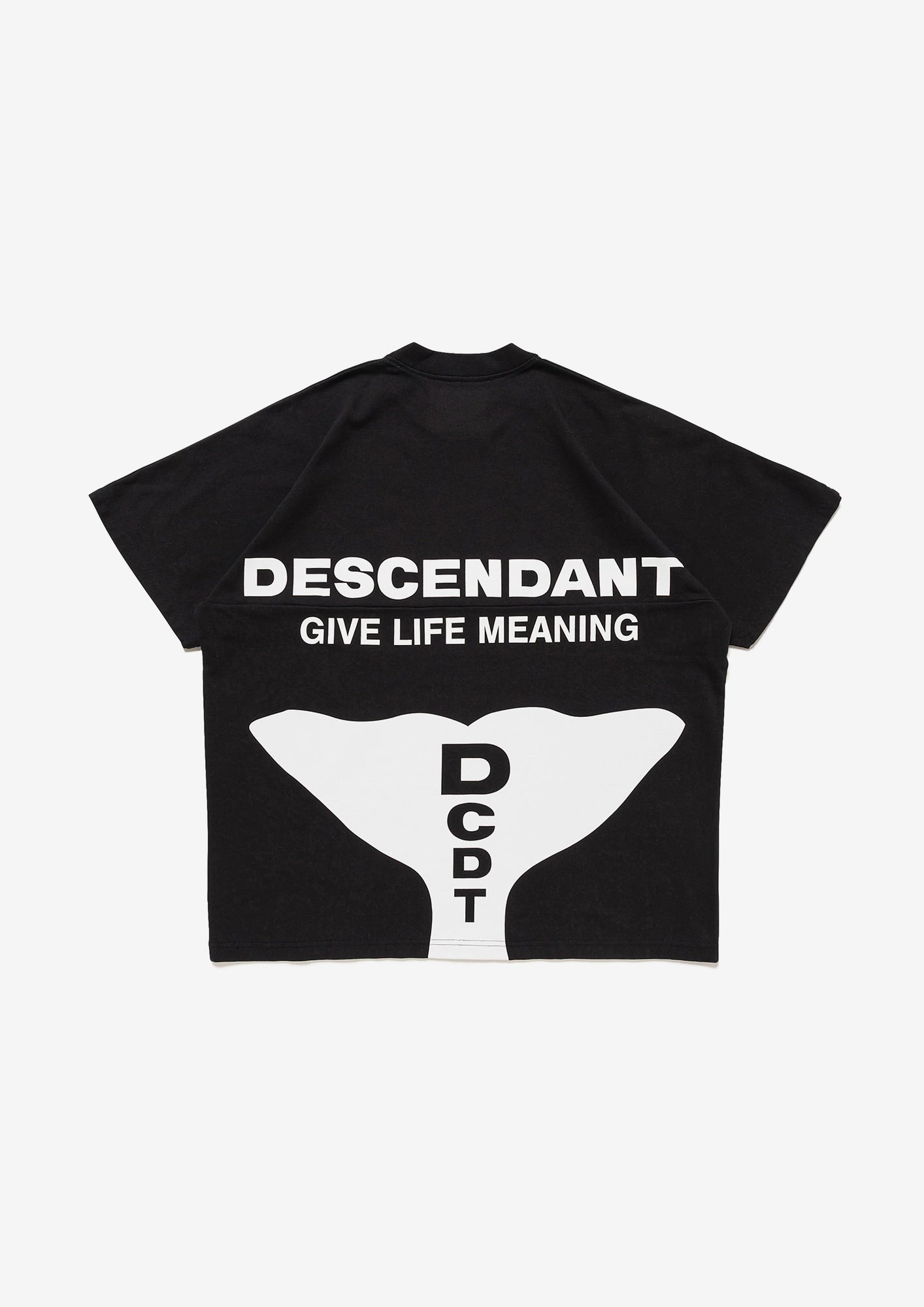 CETUS JERSEY SS – DESCENDANT