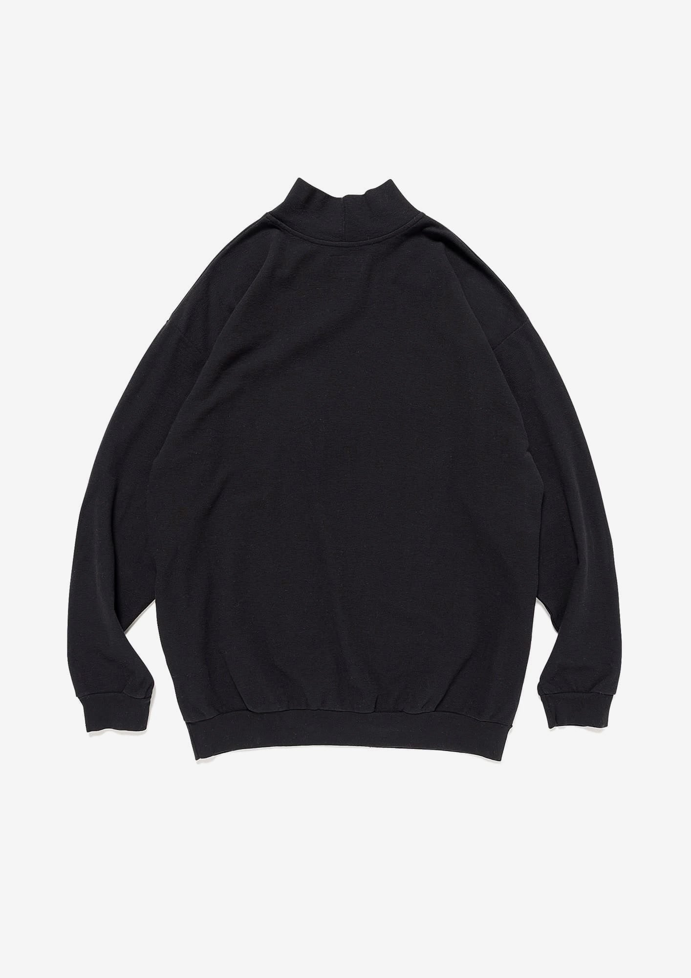 TORTOISE MOCK NECK LS – DESCENDANT