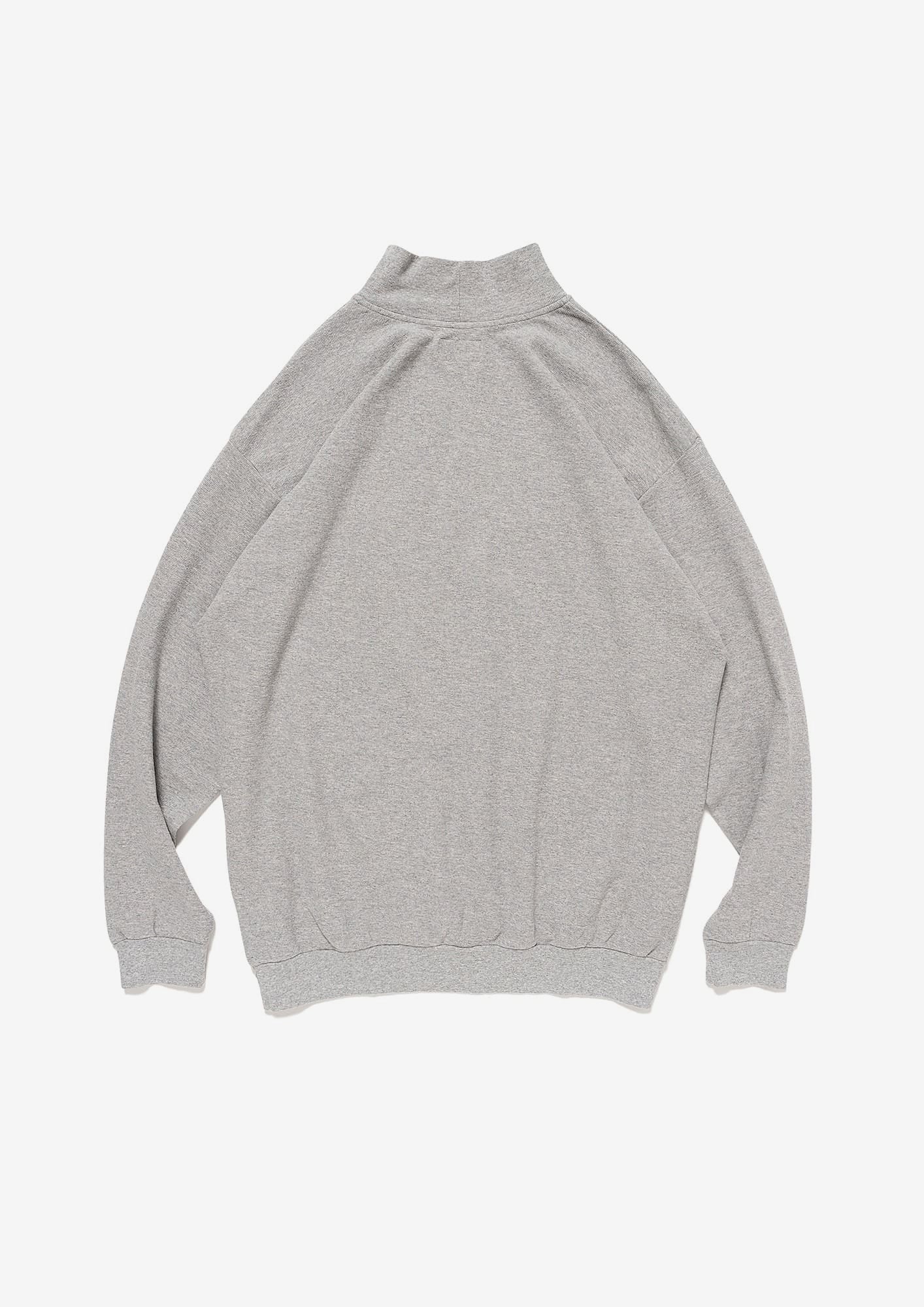TORTOISE MOCK NECK LS – DESCENDANT