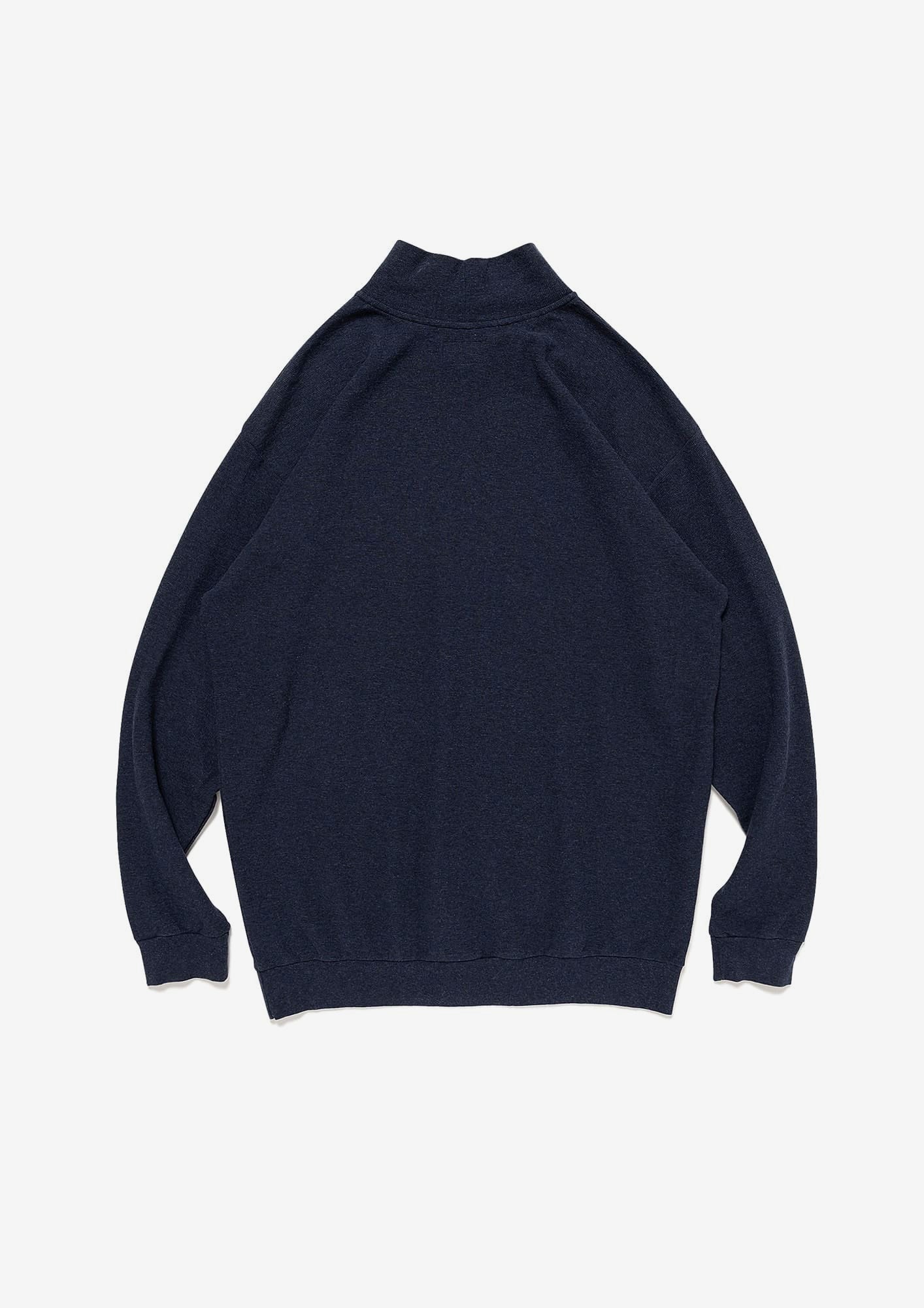 TORTOISE MOCK NECK LS – DESCENDANT
