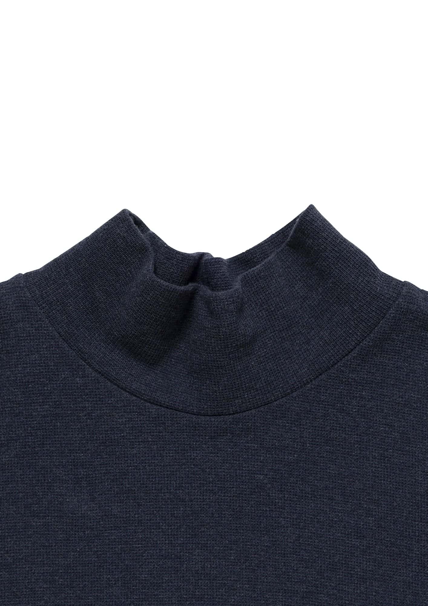TORTOISE MOCK NECK LS – DESCENDANT