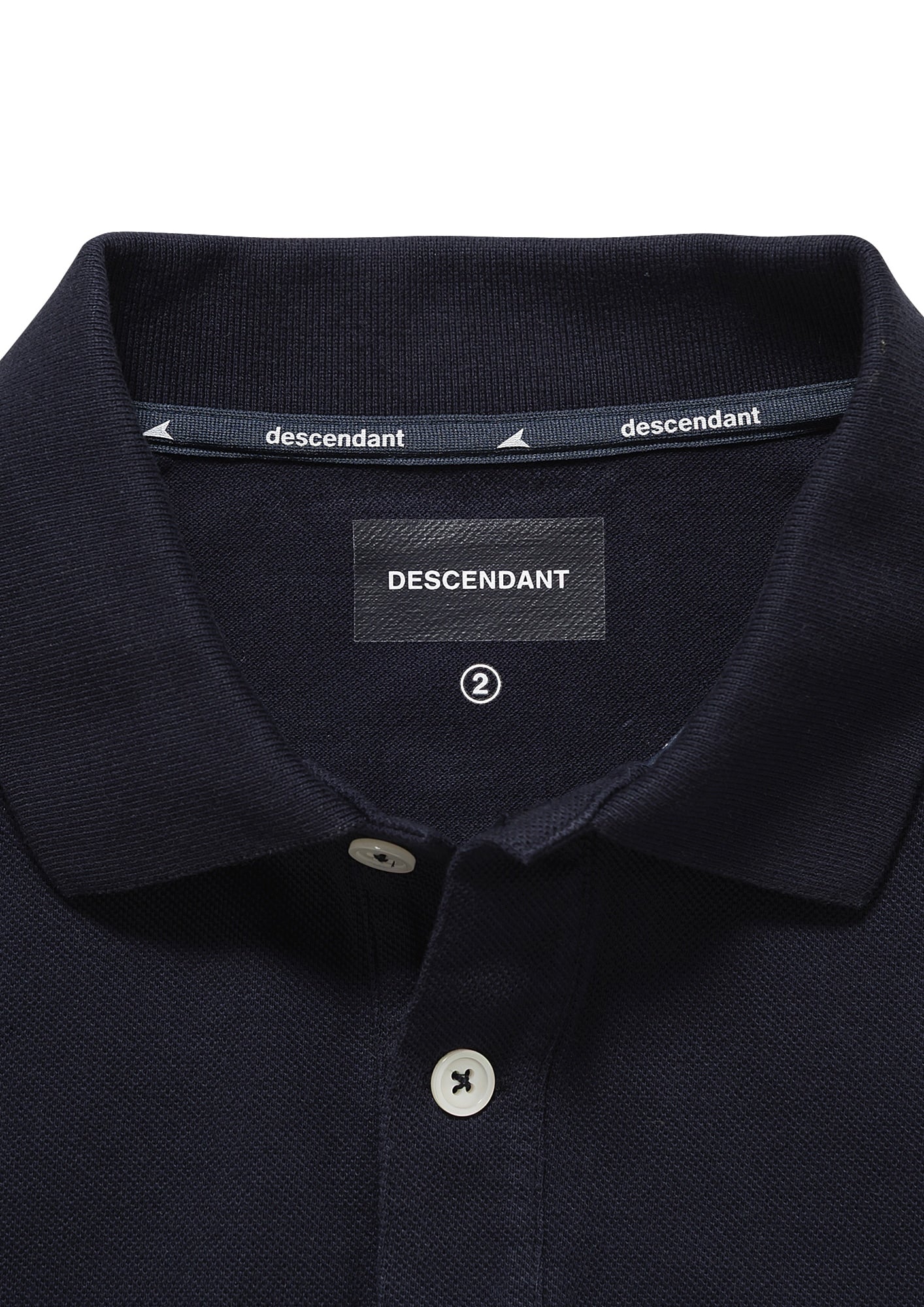 CACHALOT POLO SS – DESCENDANT
