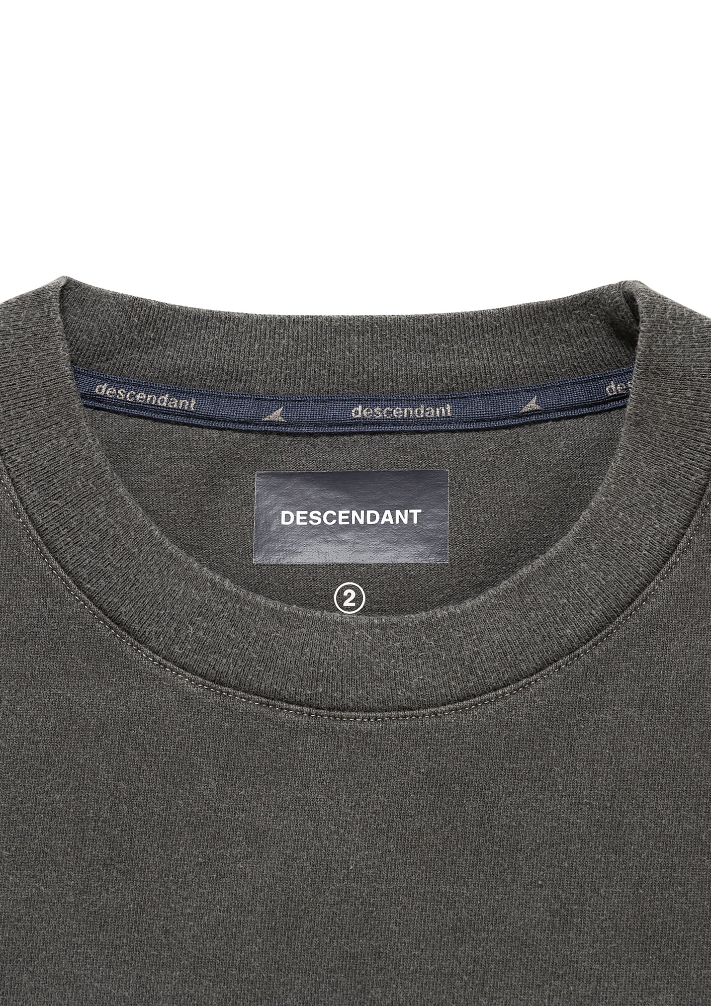 CACHALOT ORGANIC COTTON SS PIGMENT DYE – DESCENDANT