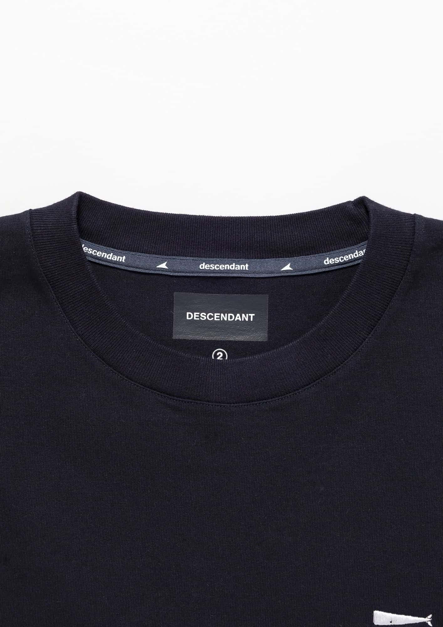 CACHALOT ORGANIC COTTON SS – DESCENDANT