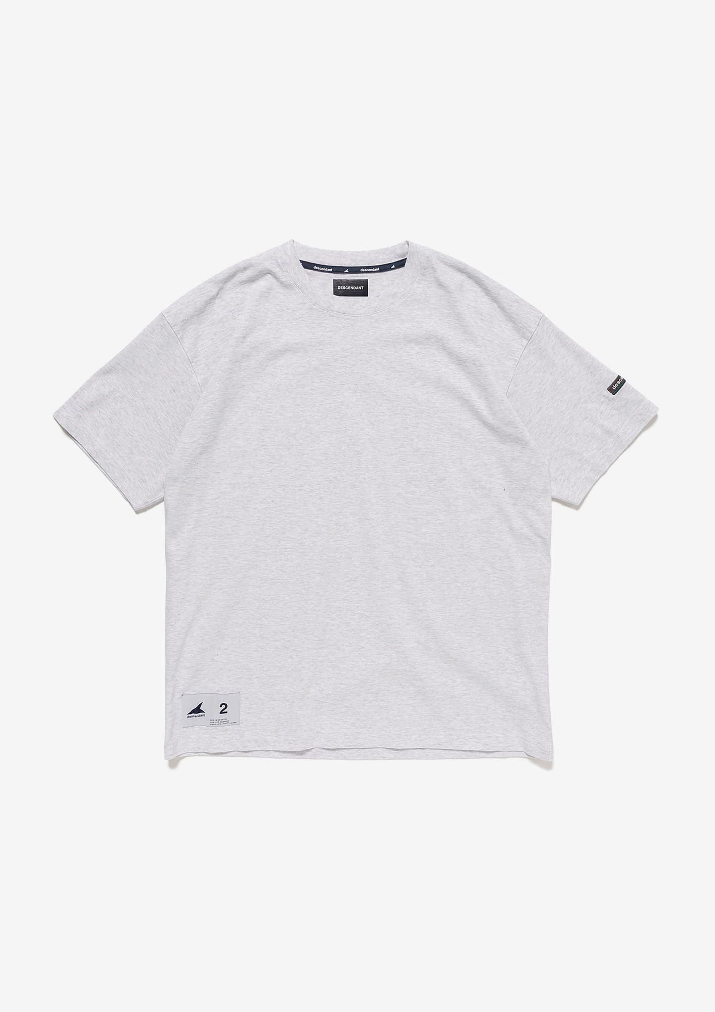 HORIZON ORGANIC COTTON SS – DESCENDANT