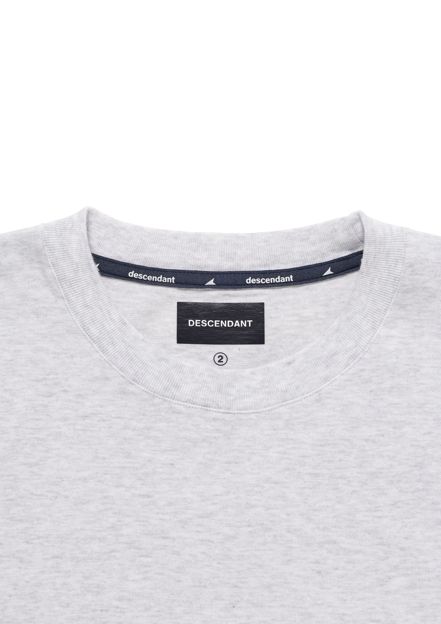 HORIZON ORGANIC COTTON SS – DESCENDANT