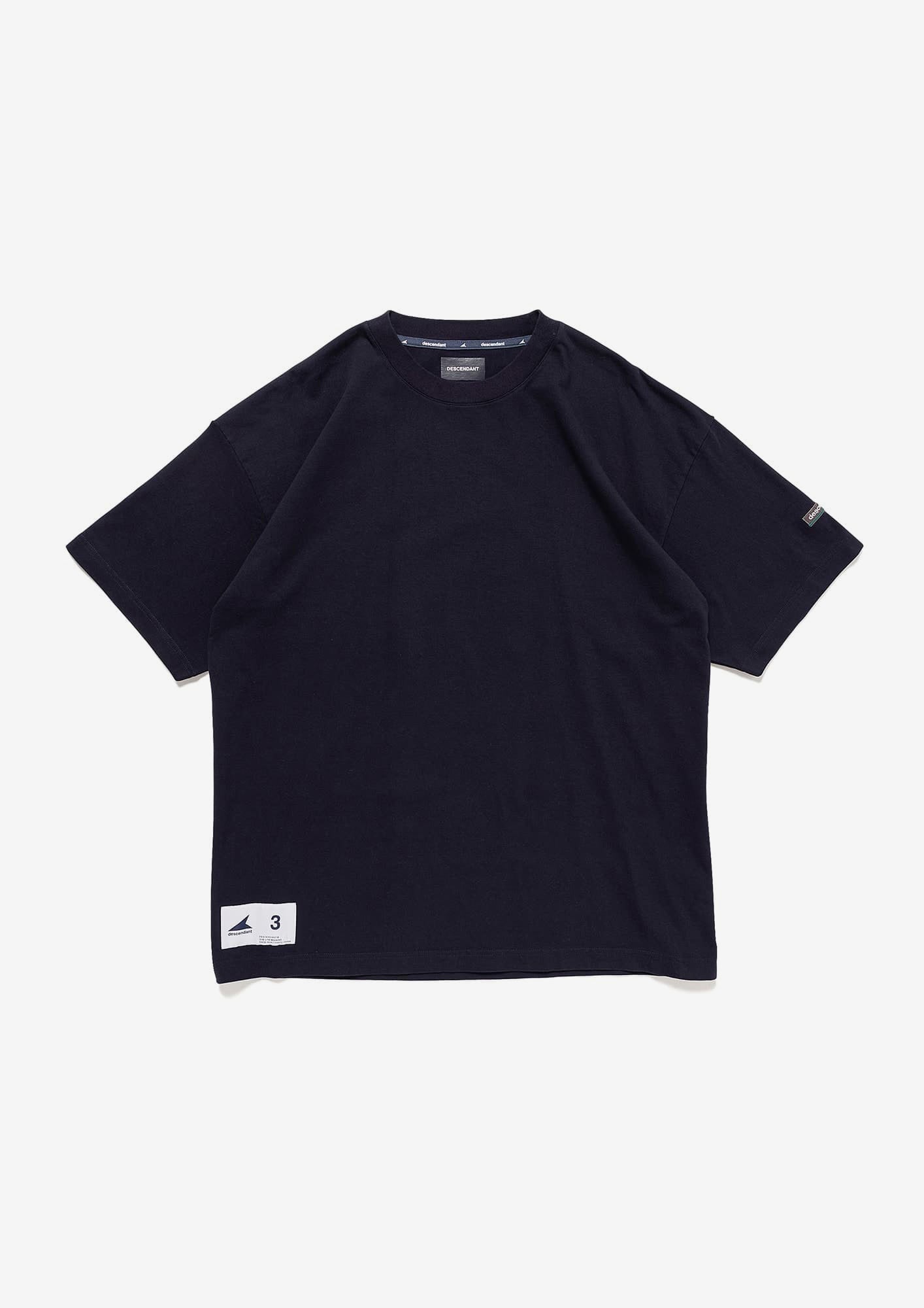 HORIZON ORGANIC COTTON SS – DESCENDANT
