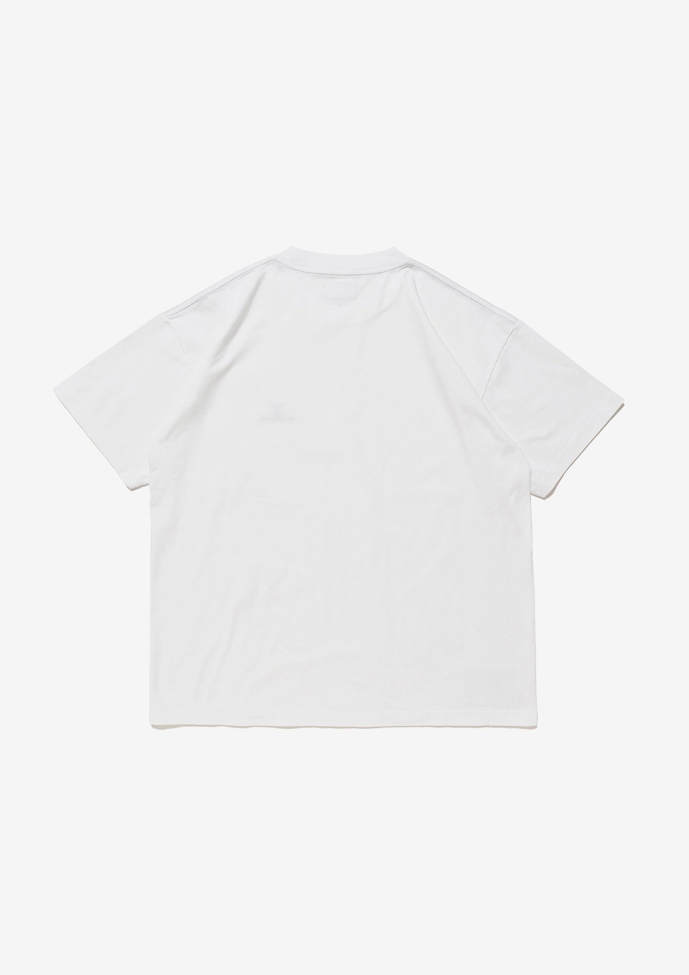 FLUKE UP ORGANIC COTTON SS – DESCENDANT