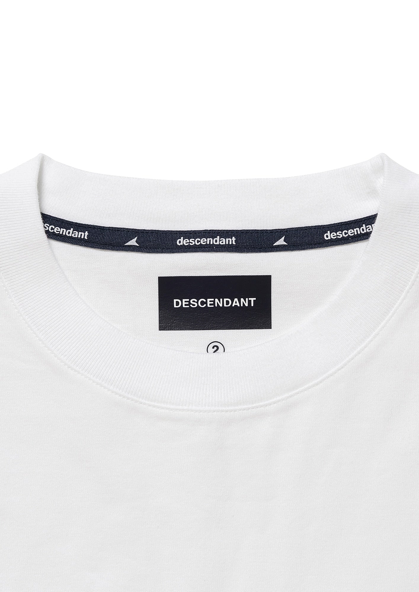 FLUKE UP ORGANIC COTTON SS – DESCENDANT