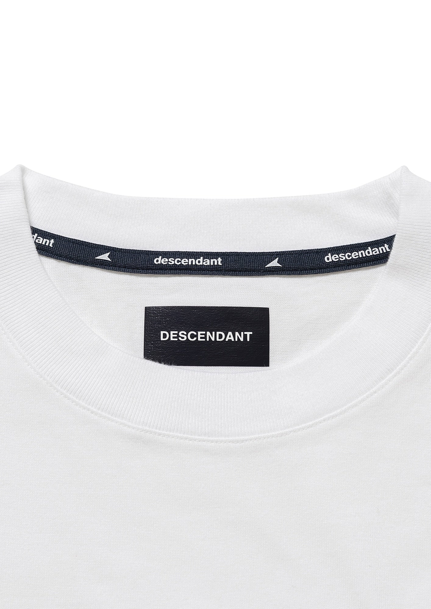 DIRT ORGANIC COTTON SS – DESCENDANT