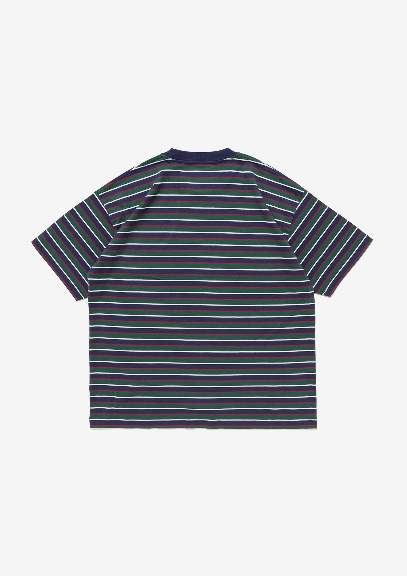 HORIZONTAL STRIPE SS – DESCENDANT