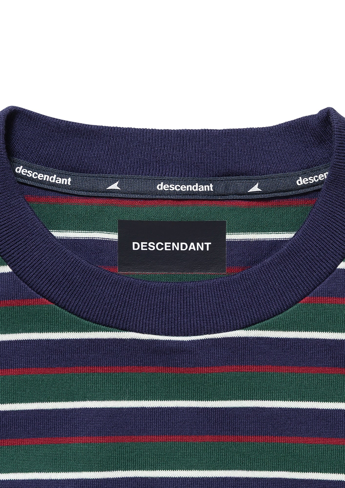 HORIZONTAL STRIPE SS – DESCENDANT