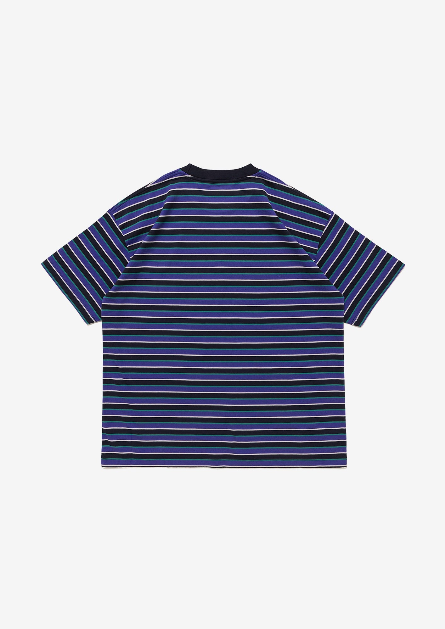 HORIZONTAL STRIPE SS – DESCENDANT