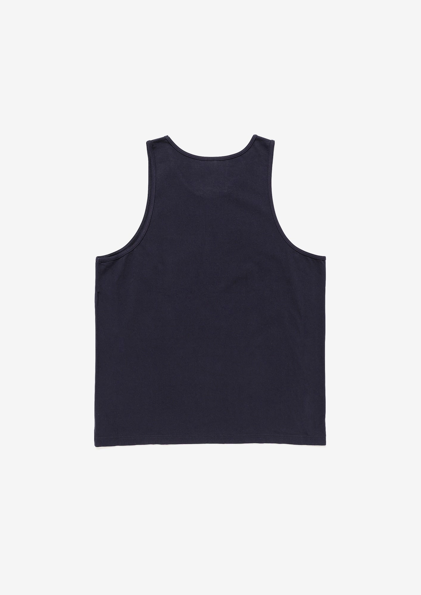 CACHALOT ORGANIC COTTON TANKTOP – DESCENDANT