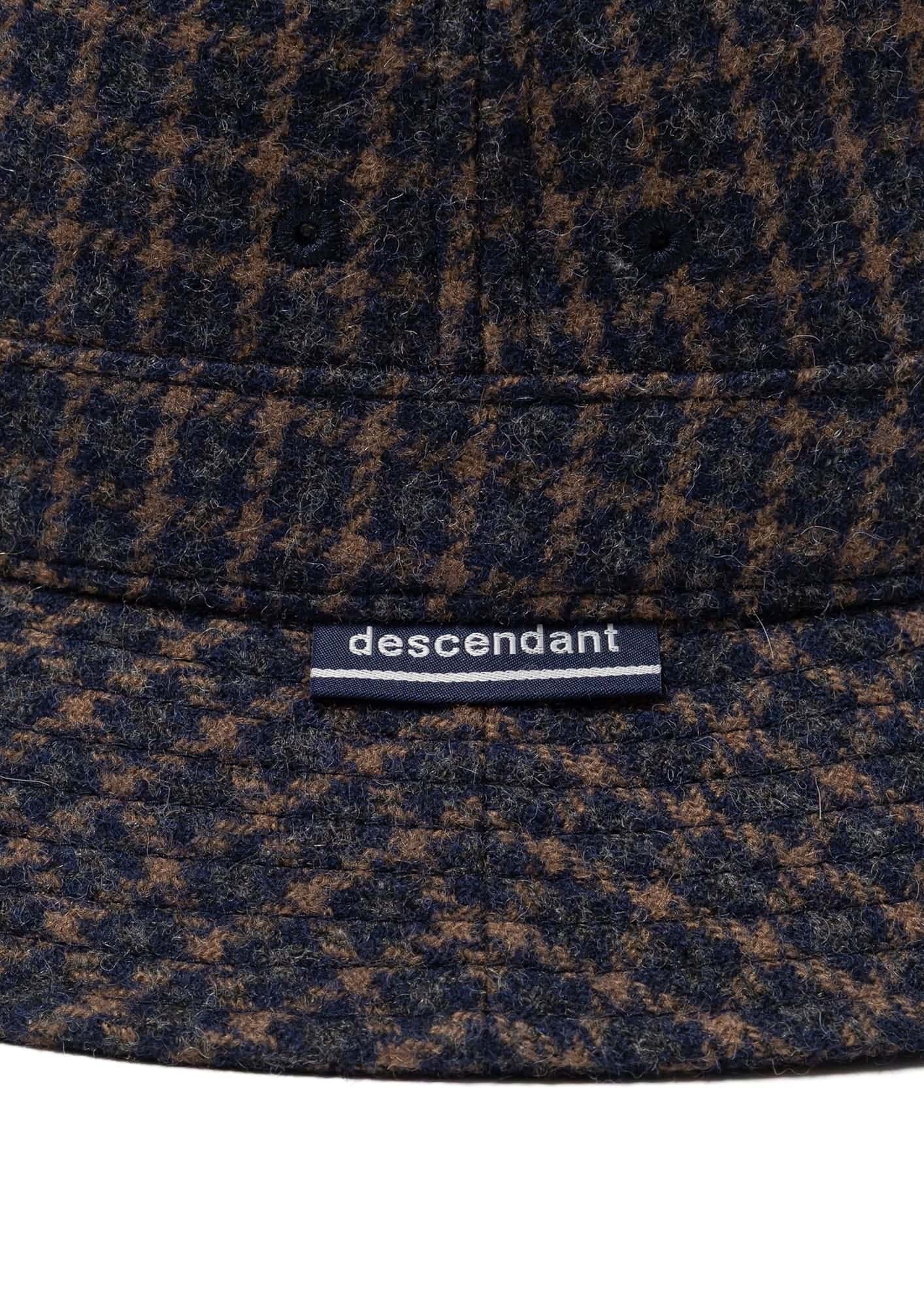 HORIZON BUCKET HAT – DESCENDANT