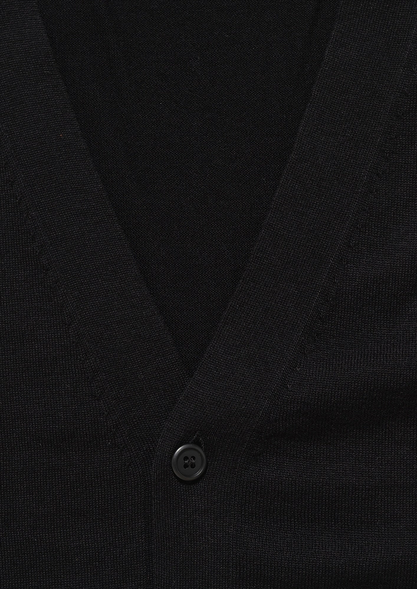 DESCENDANT NURSE KNIT CARDIGAN ナース ニット 黒 NURSE KNIT CARDIGAN – DESCENDANT