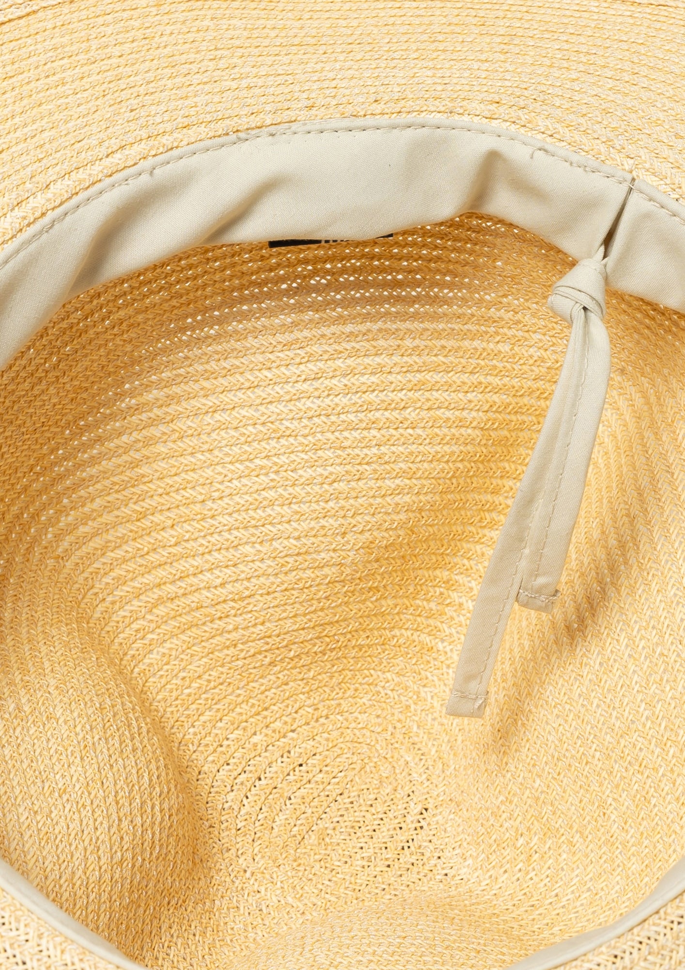SEEP STRAW HAT – DESCENDANT