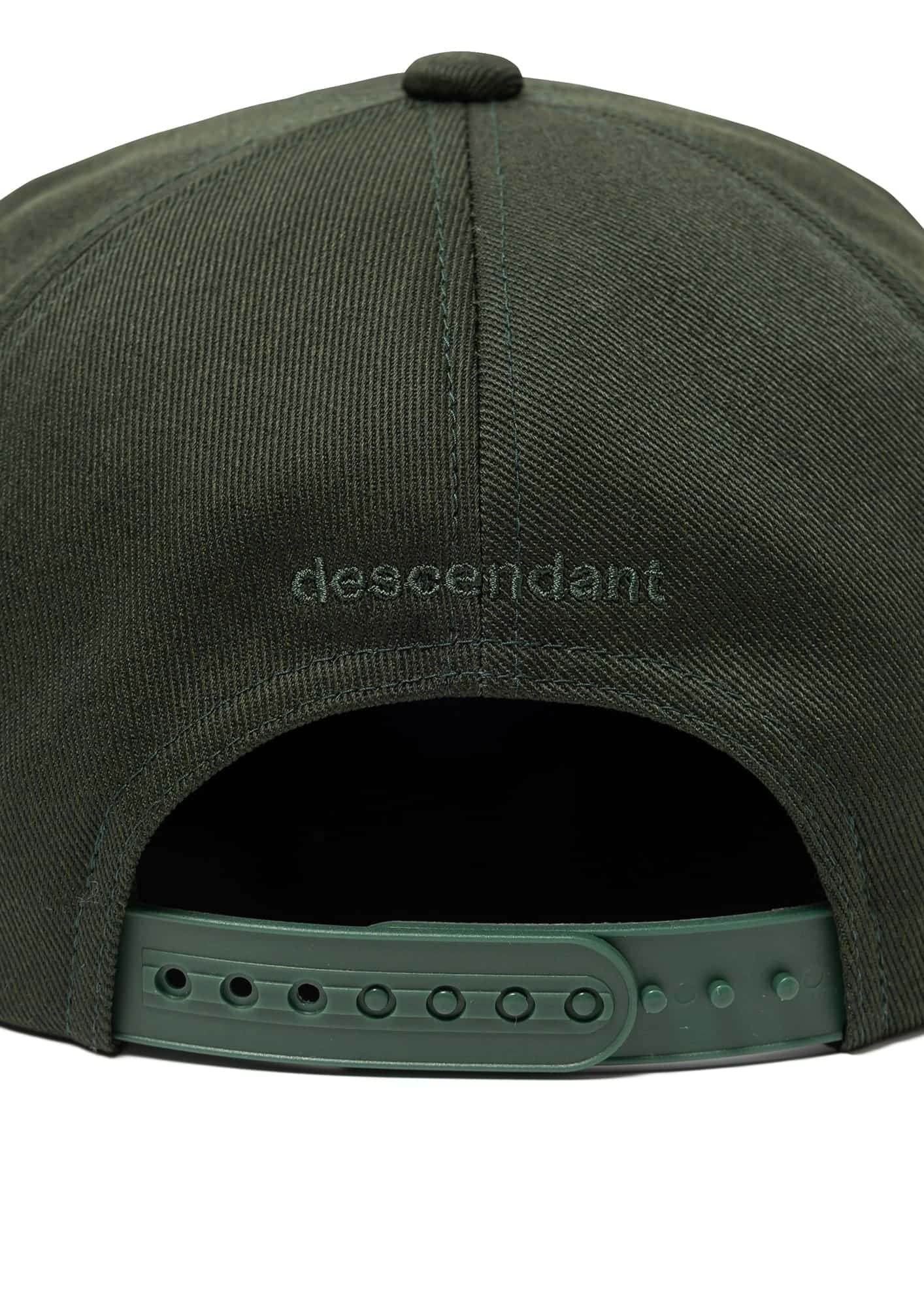 CACHALOT TRUCKER – DESCENDANT