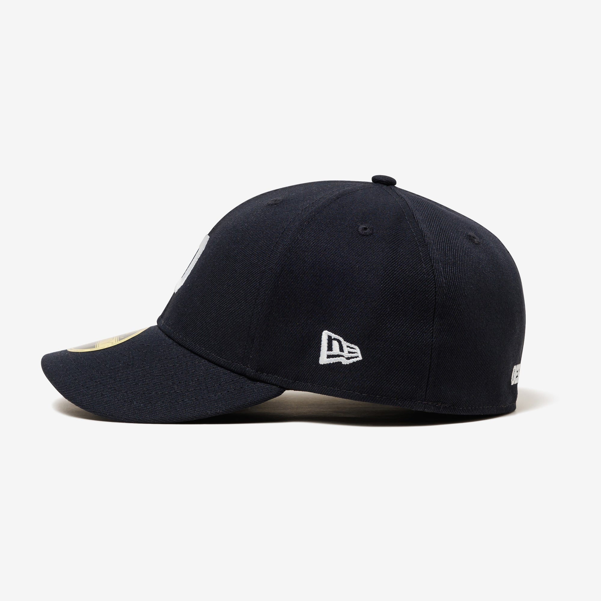 DESCENDANT - LETTERED LP 59FIFTY NEW ERA / NAVY | Stripe