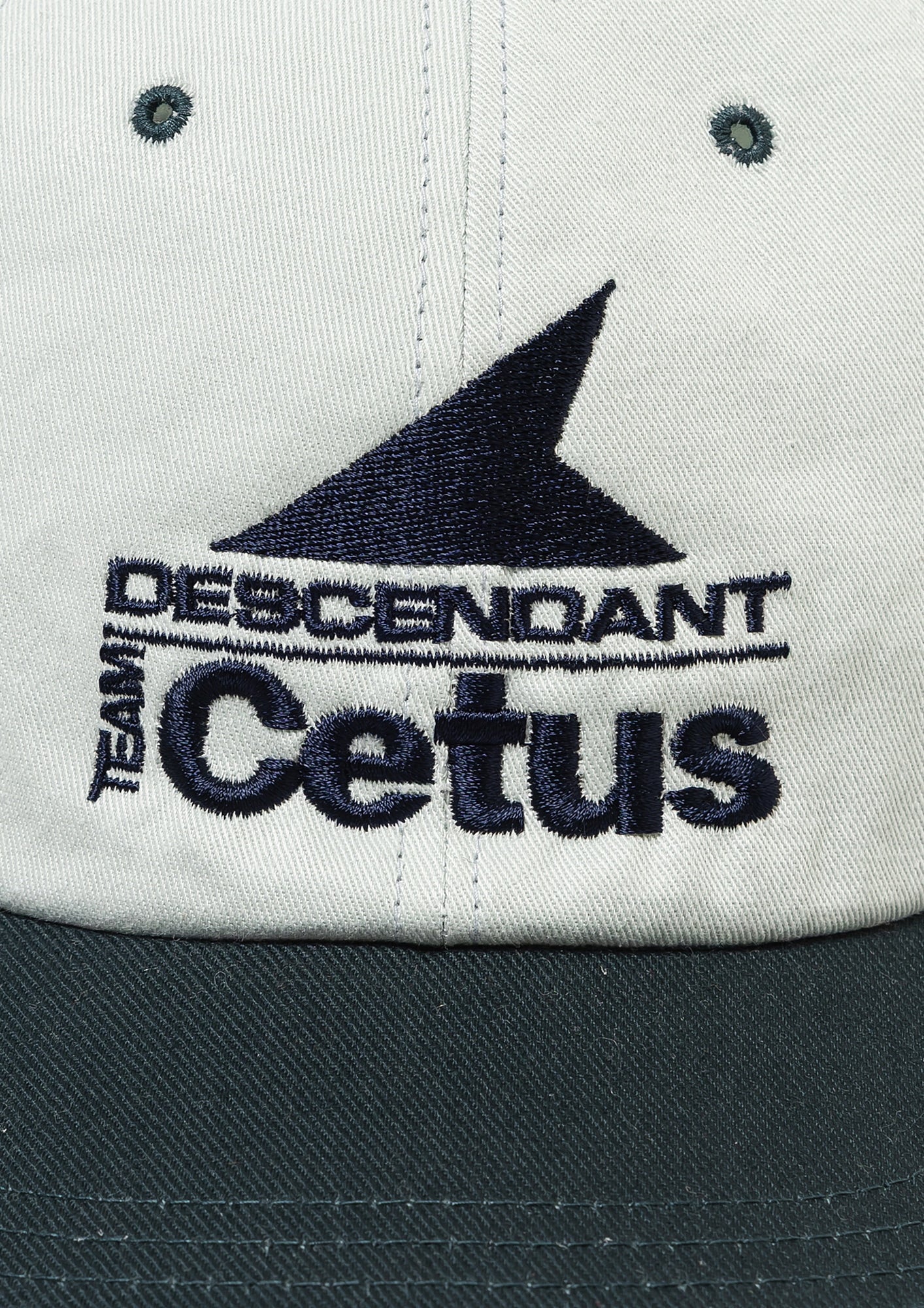 ディセンダント　キャップ　DESCENDANT CETUS 6PANEL CETUS 6PANEL – DESCENDANT