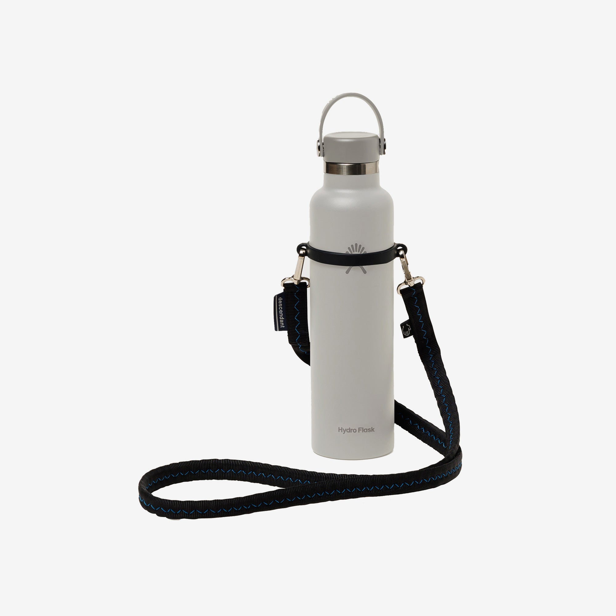 BUNGEE STRAP TAKES HANDS – DESCENDANT