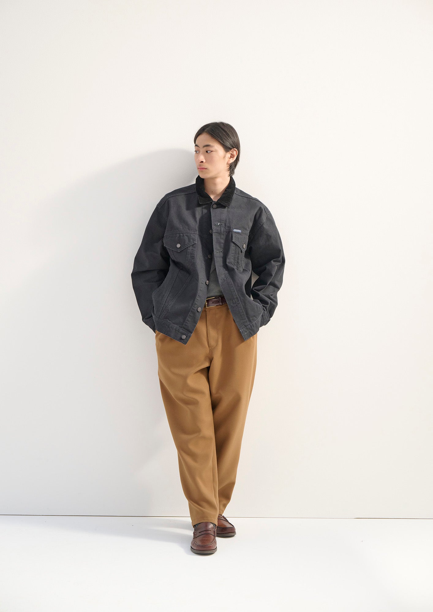 DALLAS DUCK JACKET – DESCENDANT