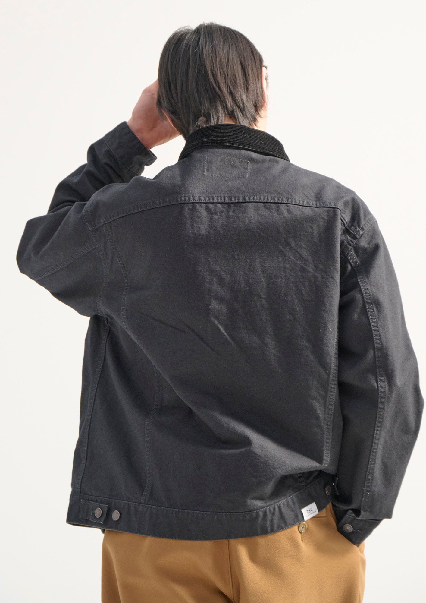 DALLAS DUCK JACKET – DESCENDANT