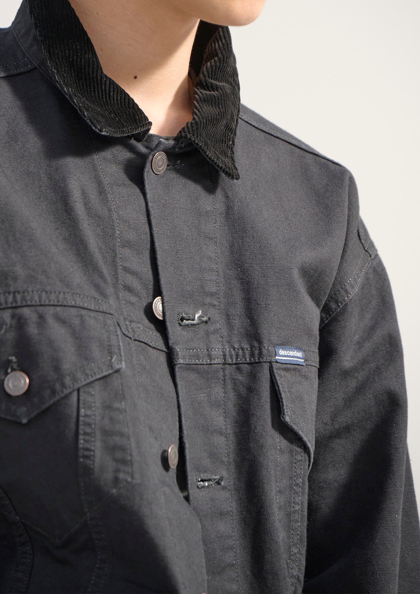 DALLAS DUCK JACKET – DESCENDANT