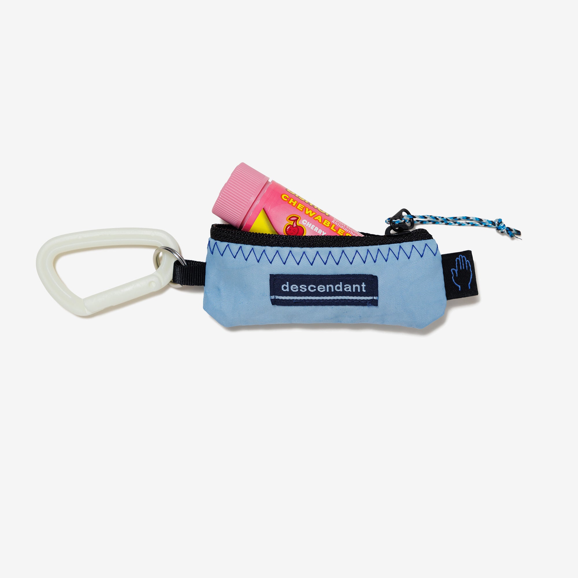 HANGG NARROW LIP CASE TAKES HANDS – DESCENDANT