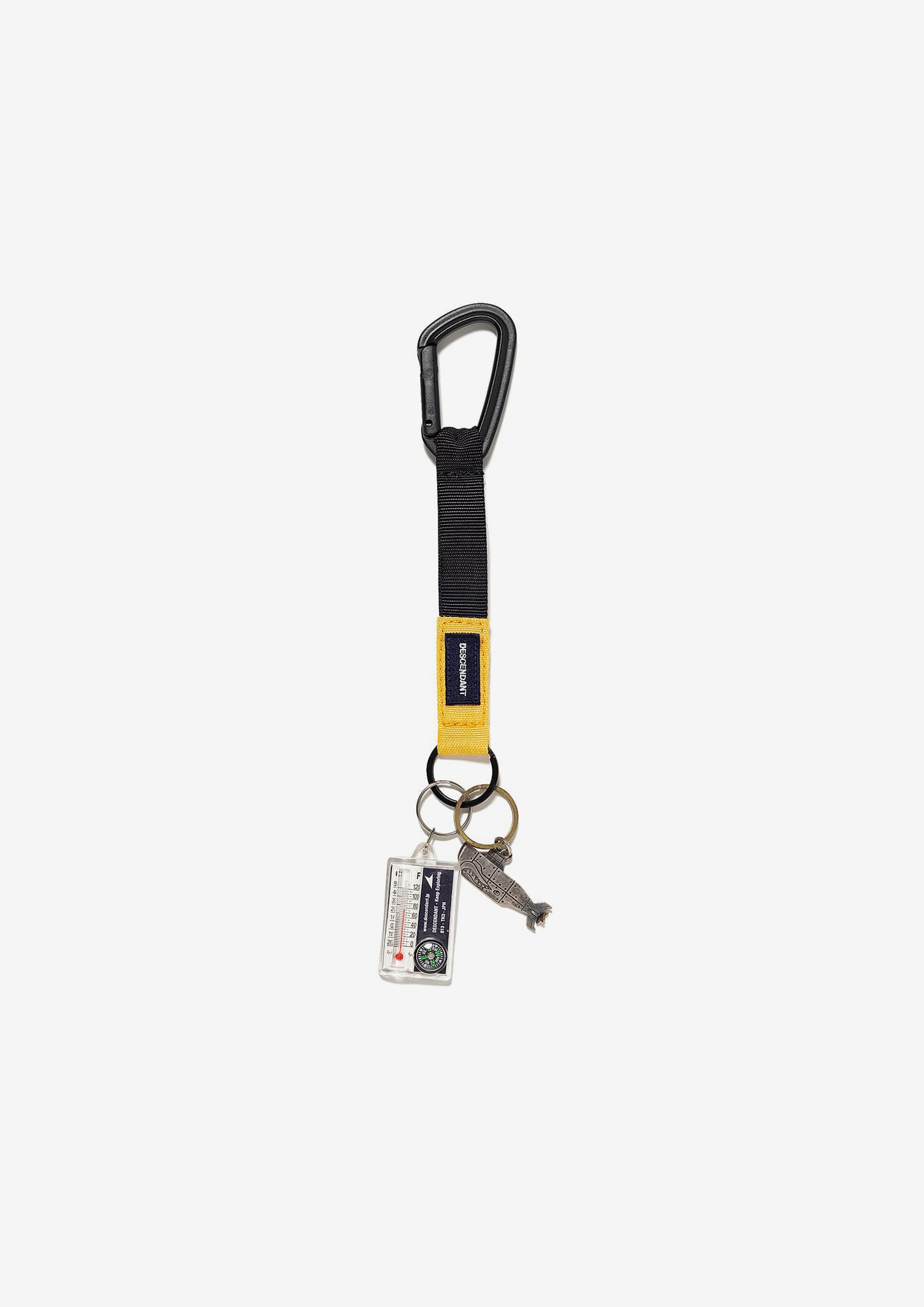 LEASH STRAP TAKES HANDS – DESCENDANT