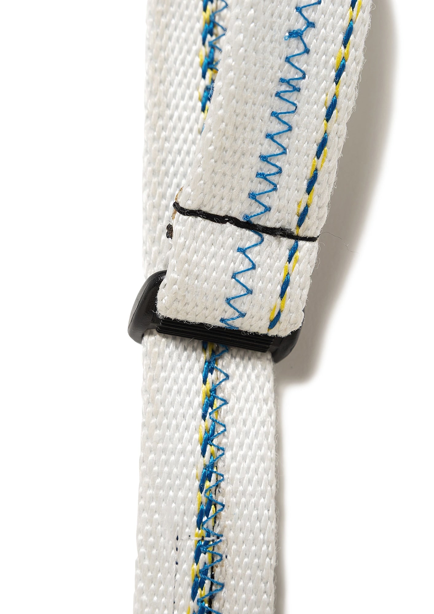MOORING STRAP TAKES HANDS – DESCENDANT