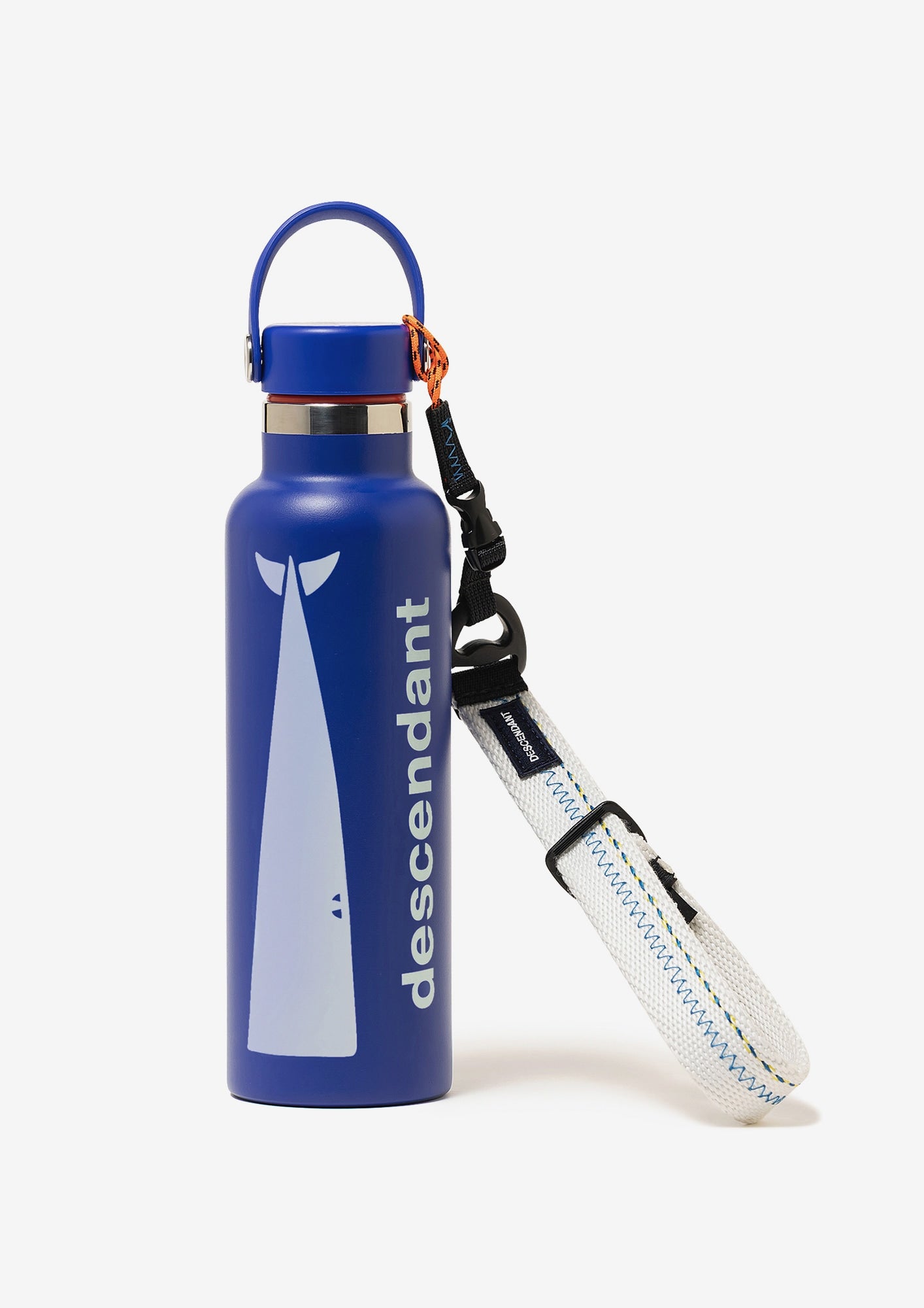 MOORING STRAP TAKES HANDS – DESCENDANT