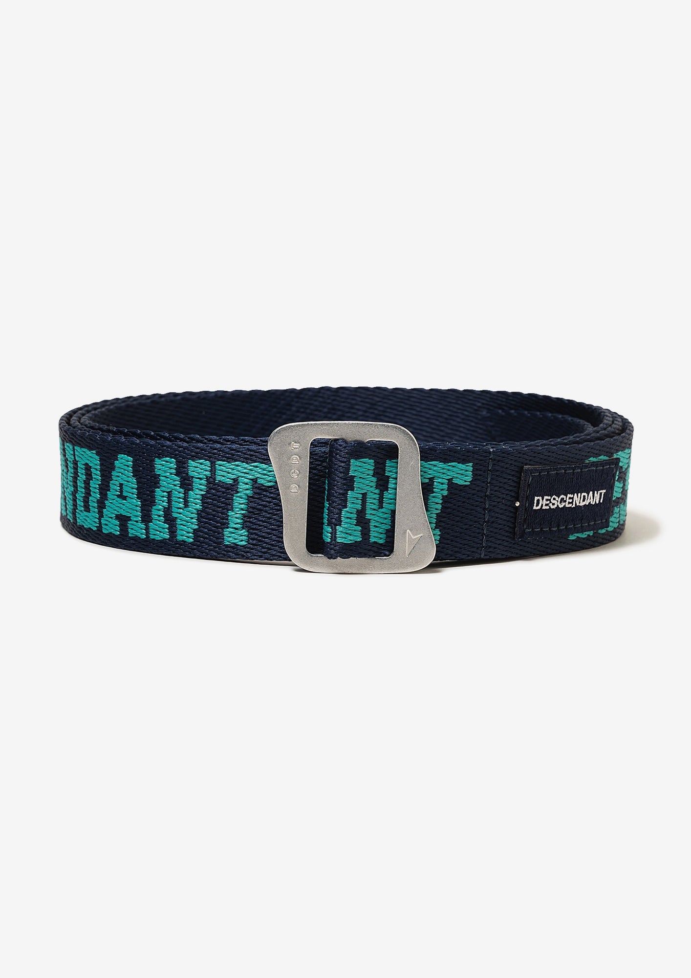 DESCENDANT／COMBINE BELT DIRT BELT – DESCENDANT