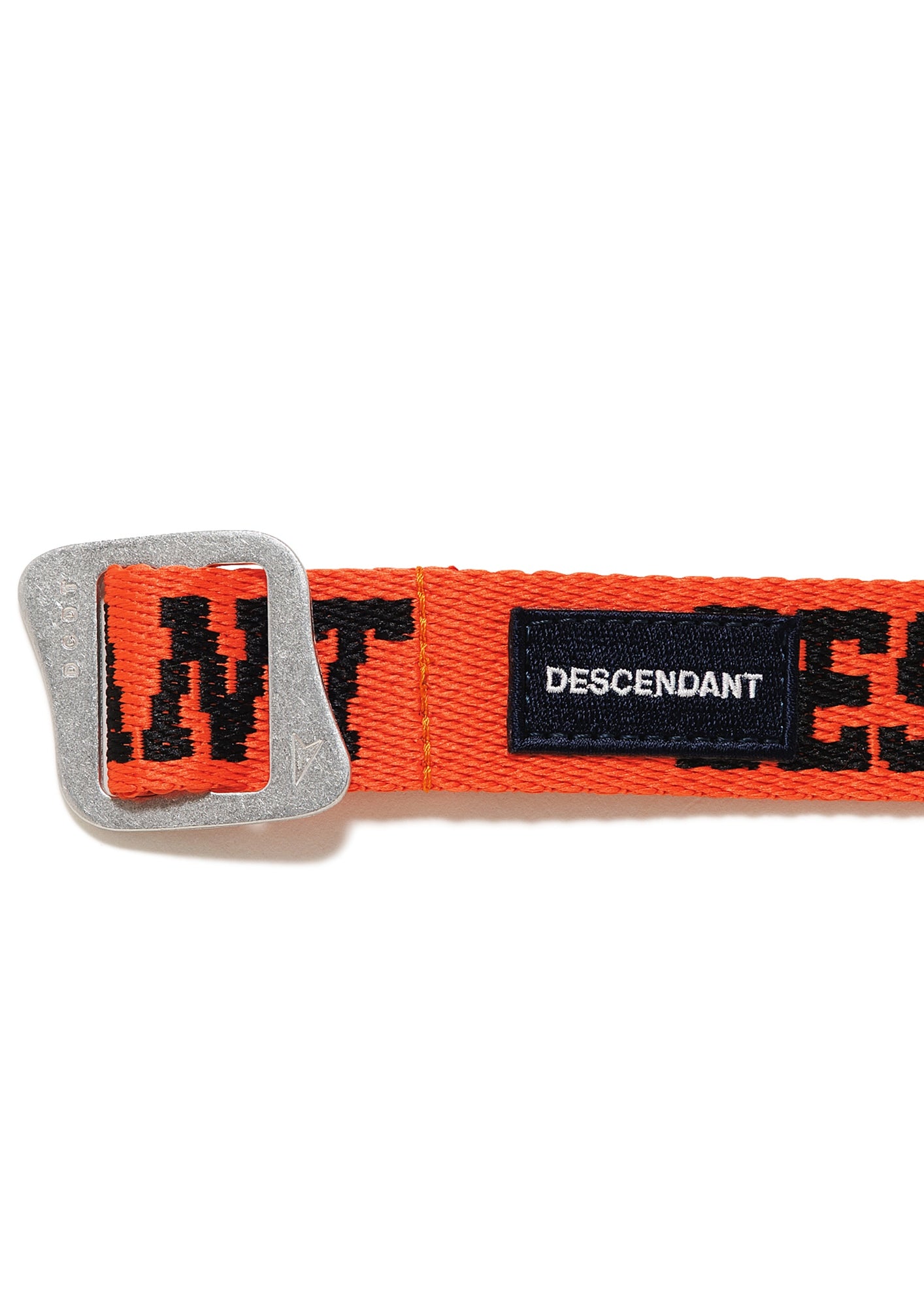 ベルト Descendant REEL BELT DIRT BELT – DESCENDANT