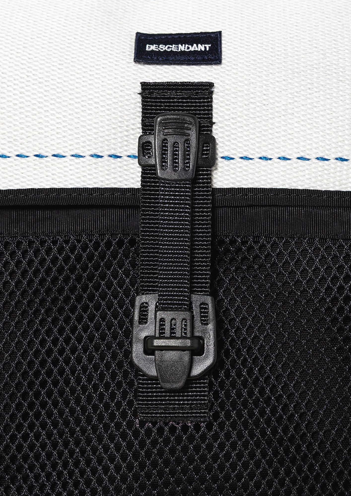 PANNIER BAG TAKES HANDS – DESCENDANT