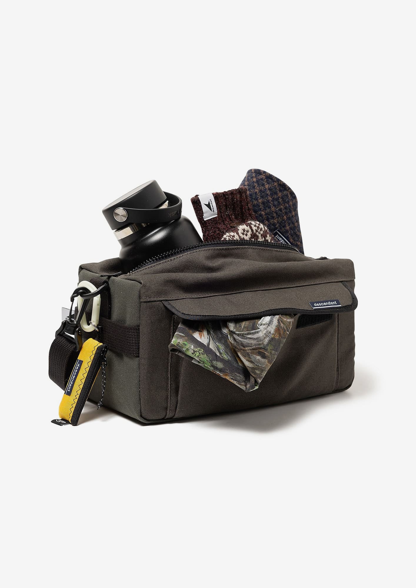 TACKLE DUCK SHOULDER BAG – DESCENDANT